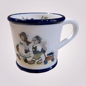 Woodsong kids woodland creators tea/coffee mug